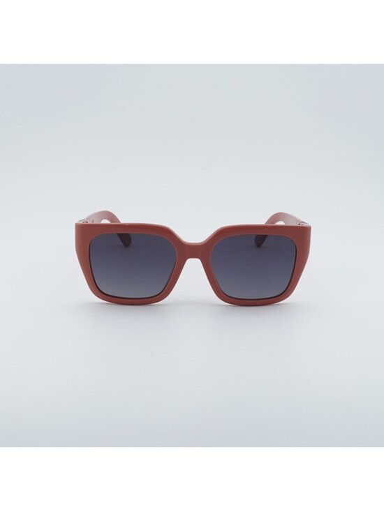 Dior 30MONTAIGNE S8U 40A1 Sunglasses Pink Square Frame, Smoke Lenses main image 7